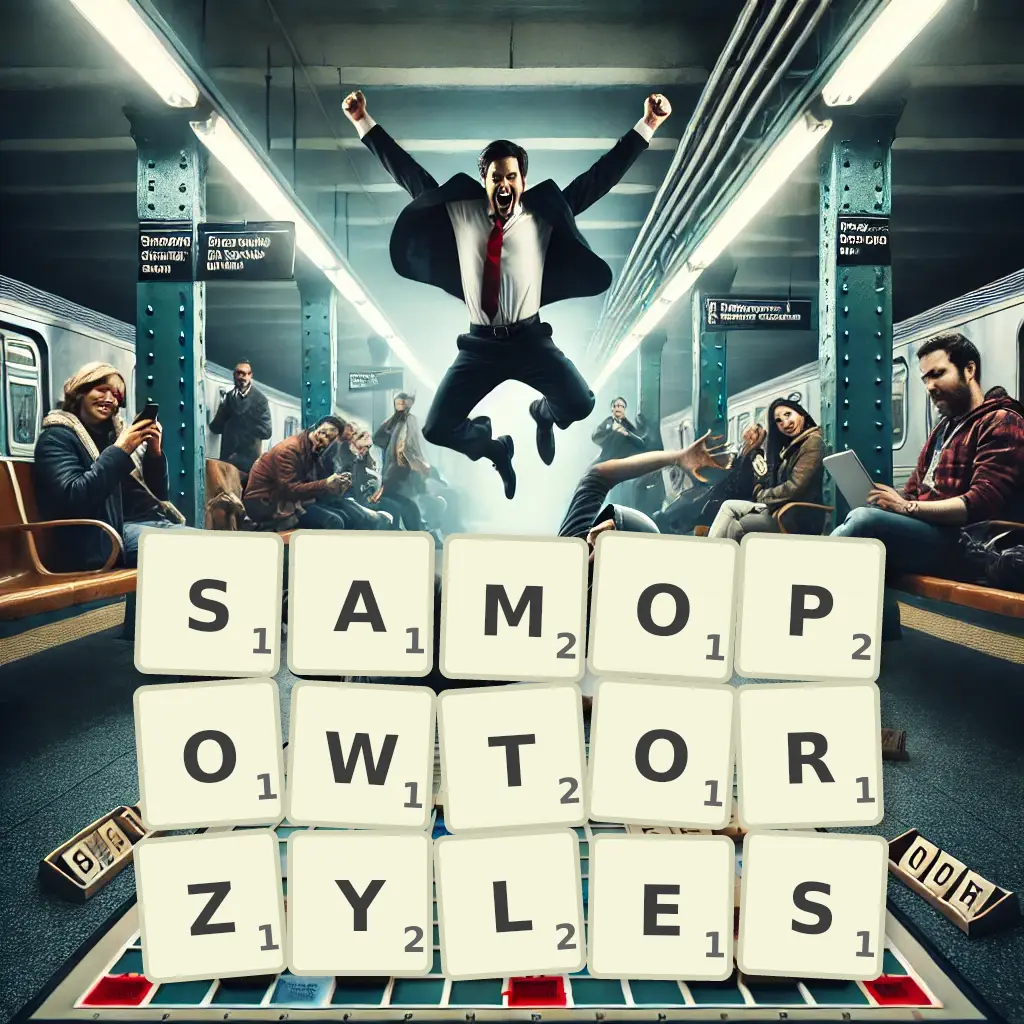 Lista słów z liter SAMOPOWTÓRZYŁEŚ Słowa z liter SAMOPOWTÓRZYŁEŚ