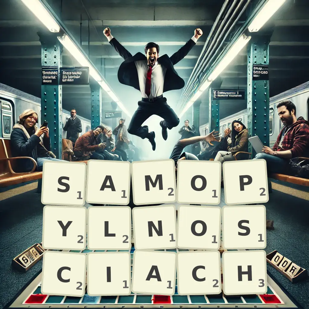 Słowa z liter SAMOPYLNOŚCIACH