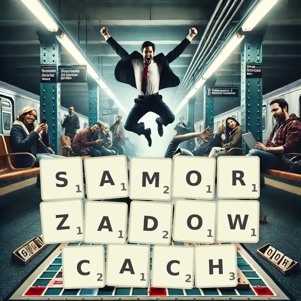 Słowa z liter SAMORZĄDOWCACH