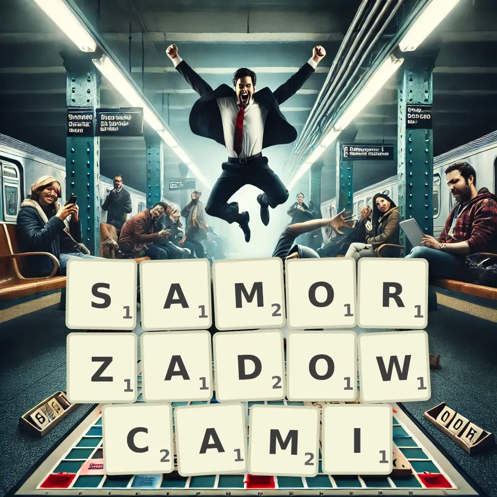 Lista słów z liter SAMORZĄDOWCAMI Słowa z liter SAMORZĄDOWCAMI