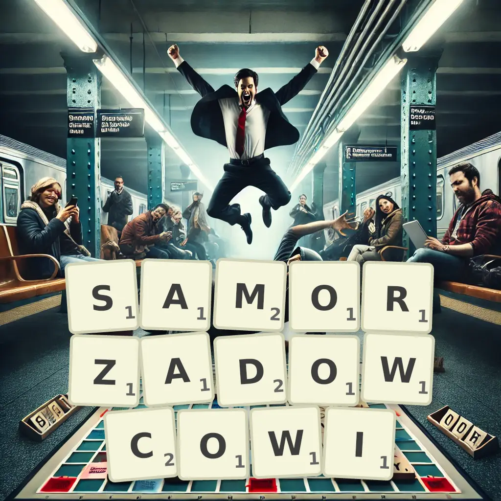Słowa z liter SAMORZĄDOWCOWI