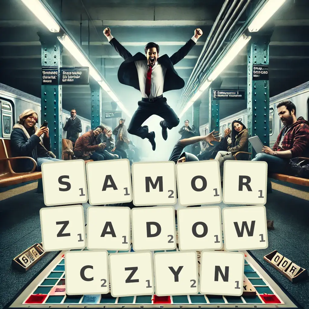 Słowa z liter SAMORZĄDOWCZYŃ