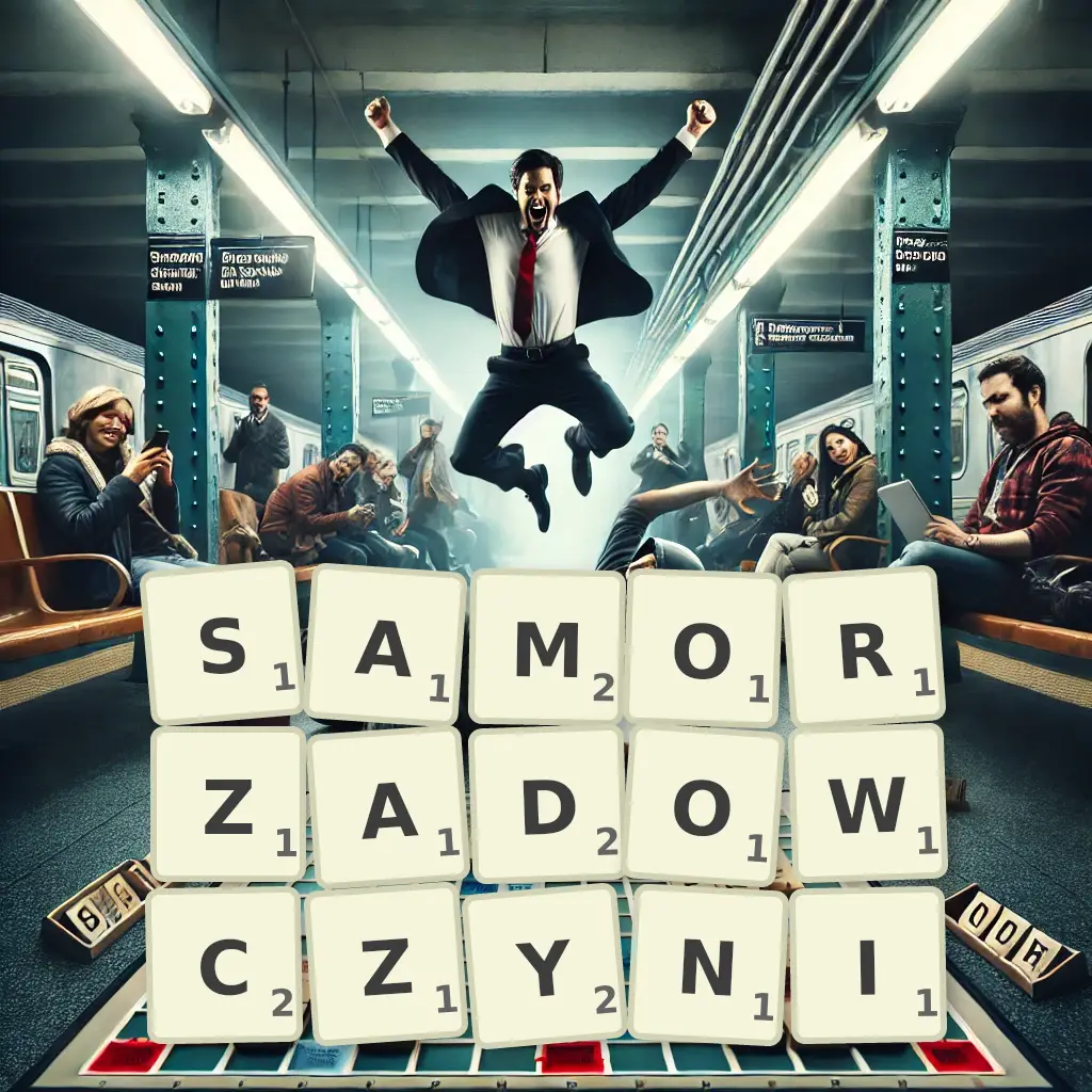 Słowa z liter SAMORZĄDOWCZYNI