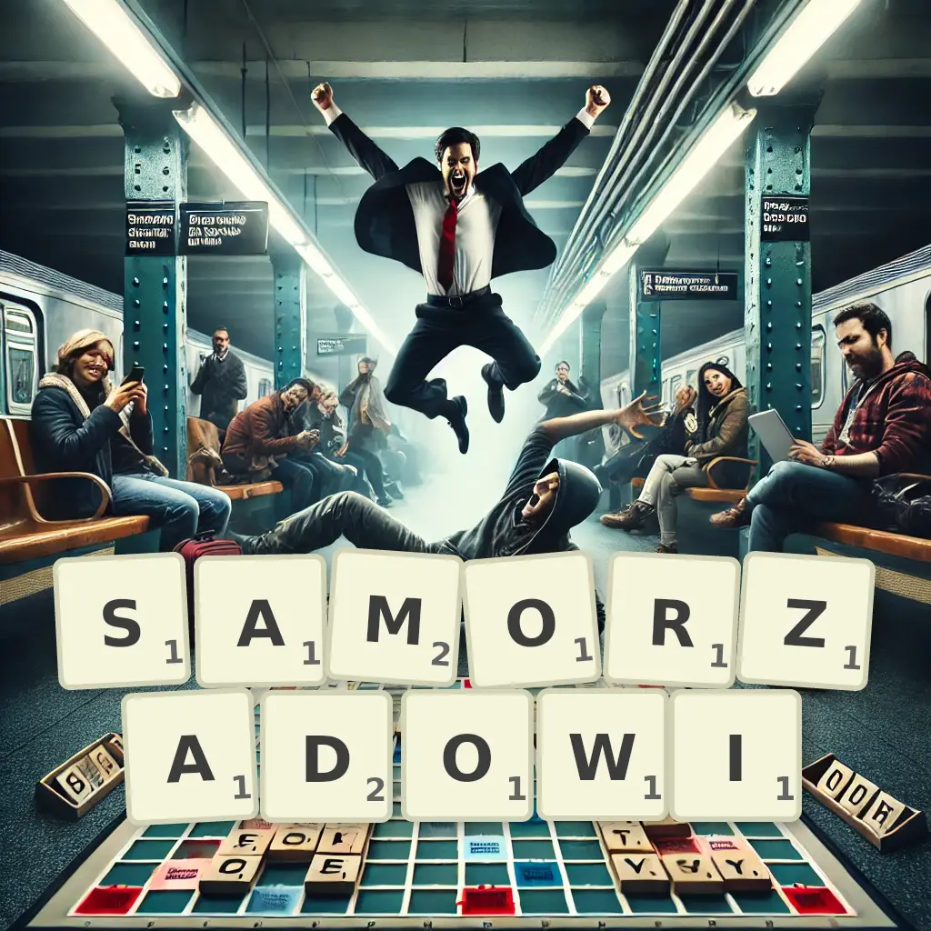 Słowa z liter SAMORZĄDOWI
