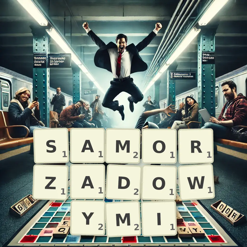 Słowa z liter SAMORZĄDOWYMI
