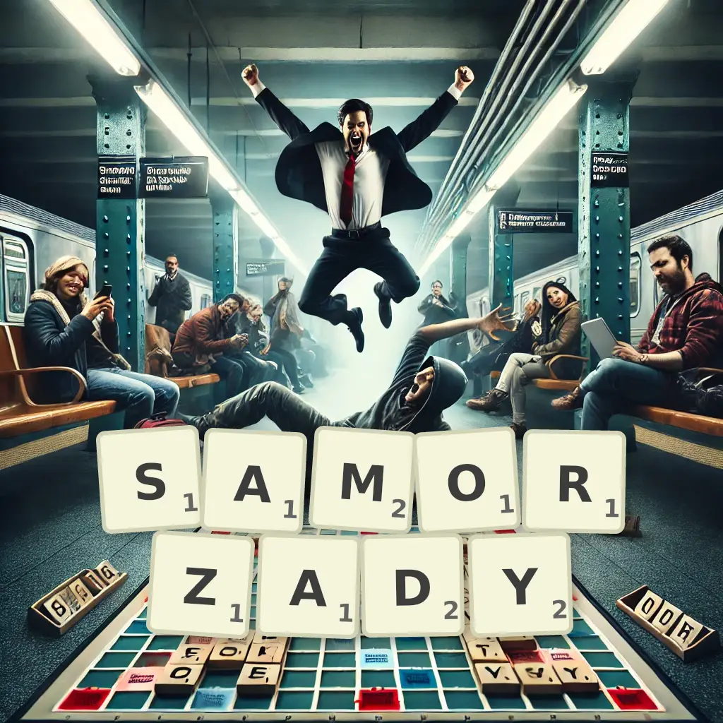 Słowa z liter SAMORZĄDY