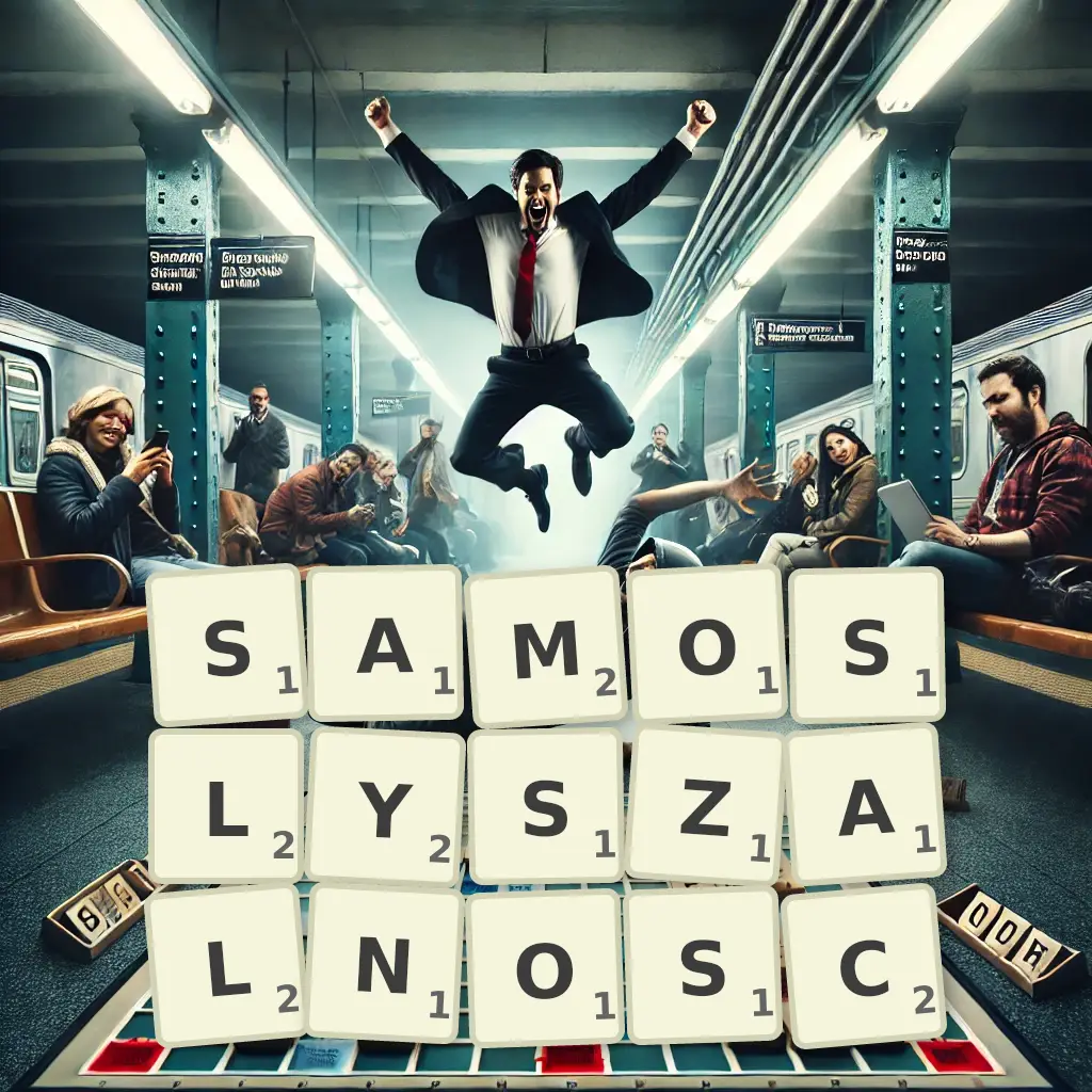 Lista słów z liter SAMOSŁYSZALNOŚĆ Słowa z liter SAMOSŁYSZALNOŚĆ