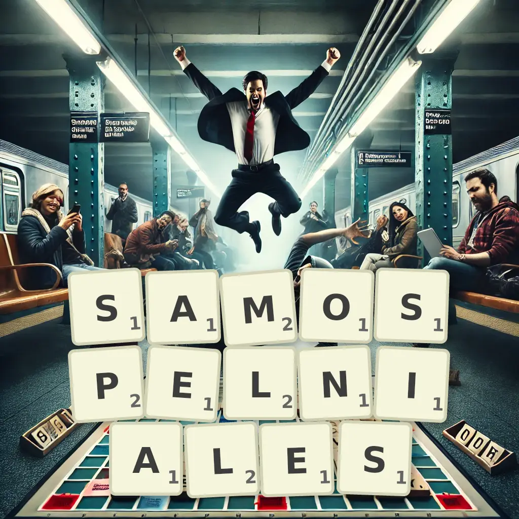 Słowa z liter SAMOSPEŁNIAŁEŚ