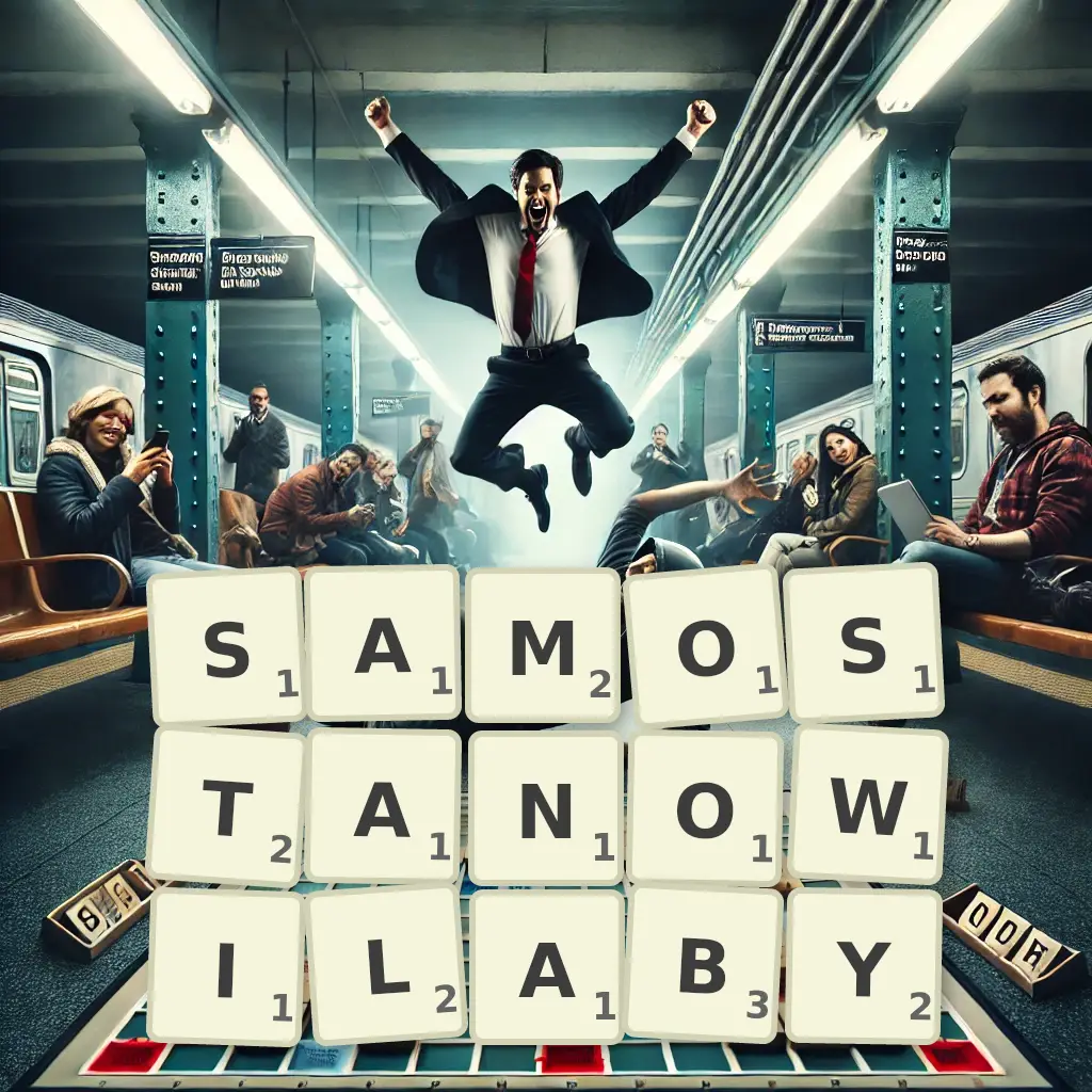 Lista słów z liter SAMOSTANOWIŁABY Słowa z liter SAMOSTANOWIŁABY