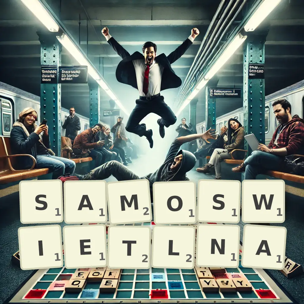 Słowa z liter SAMOŚWIETLNA
