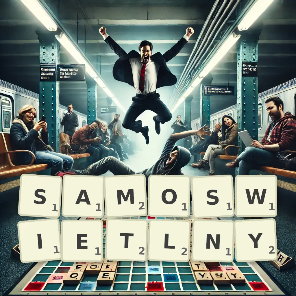 Słowa z liter SAMOŚWIETLNY