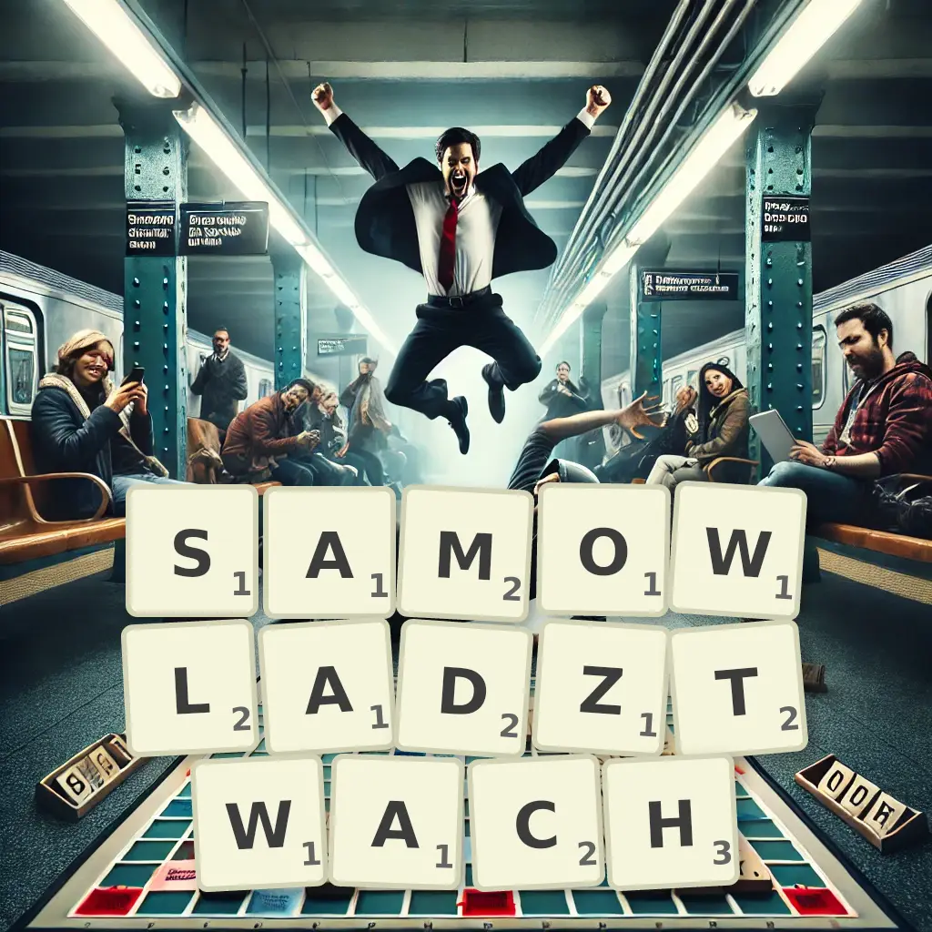 Słowa z liter SAMOWŁADZTWACH