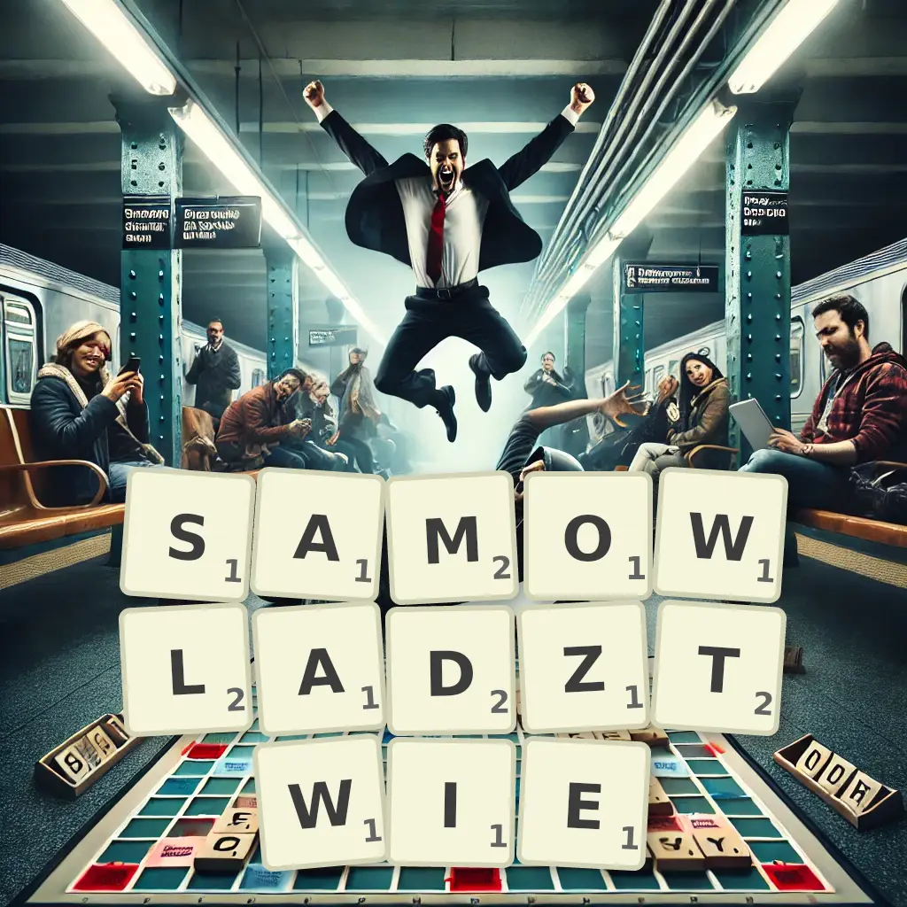 Lista słów z liter SAMOWŁADZTWIE Słowa z liter SAMOWŁADZTWIE