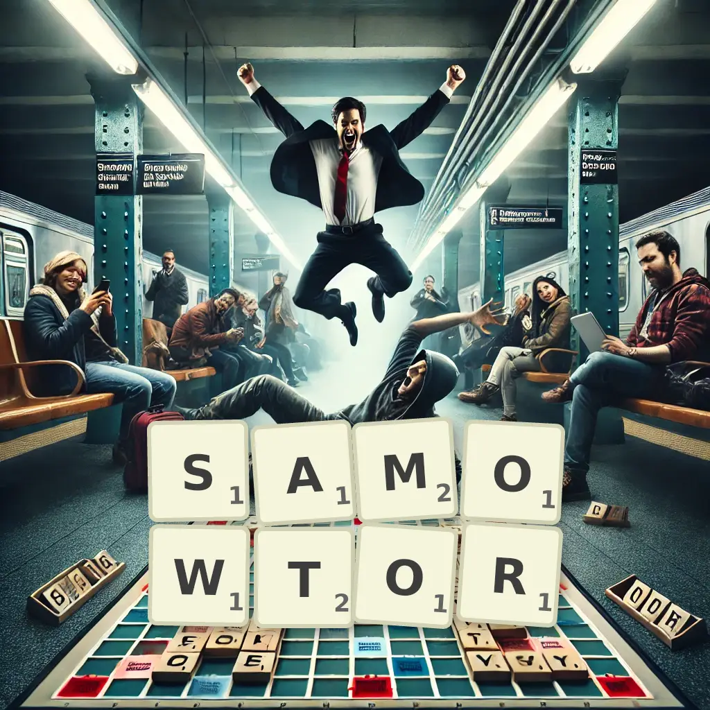 Lista słów z liter SAMOWTÓR Słowa z liter SAMOWTÓR