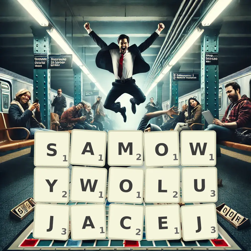 Słowa z liter SAMOWYWOŁUJĄCEJ