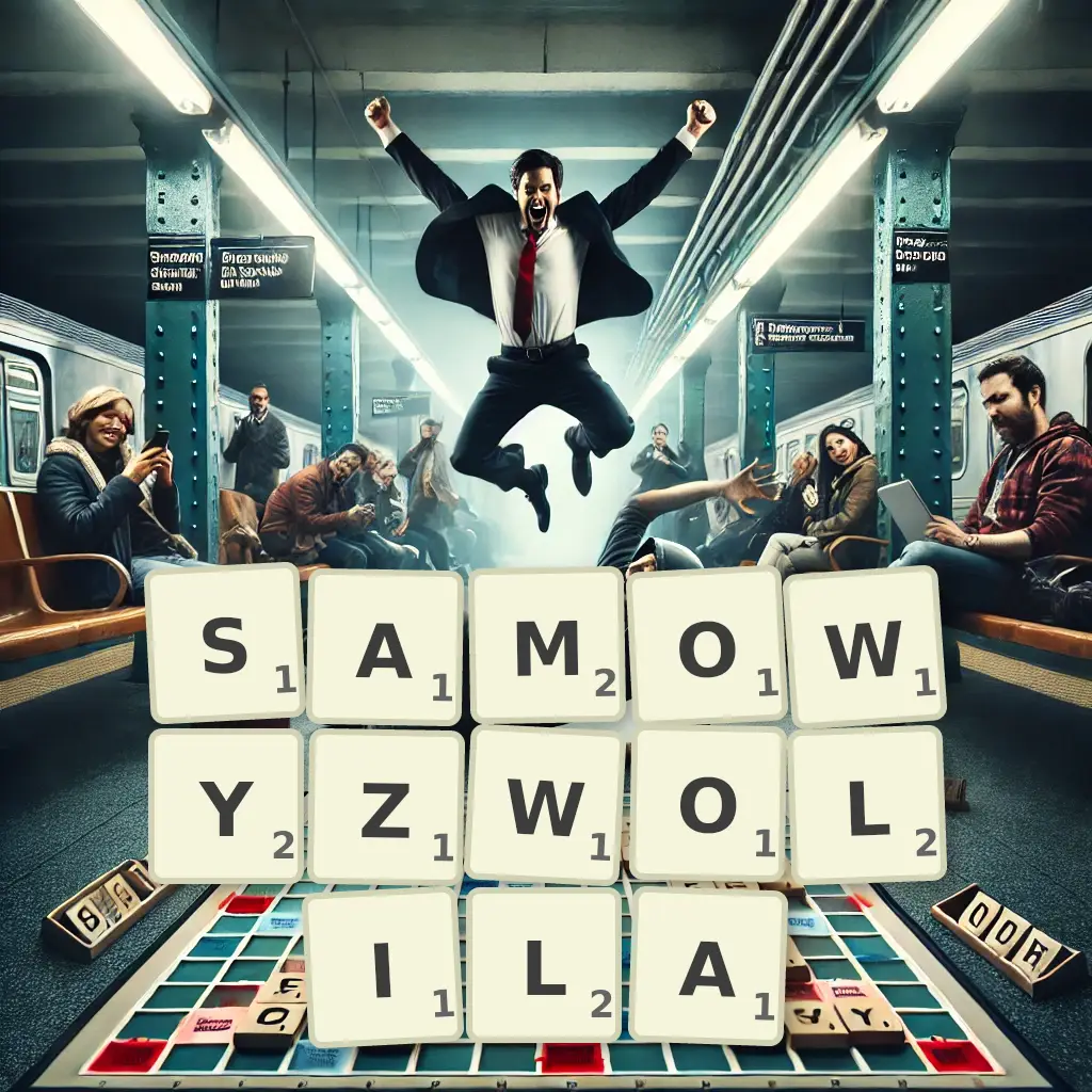 Lista słów z liter SAMOWYZWOLIŁA Słowa z liter SAMOWYZWOLIŁA