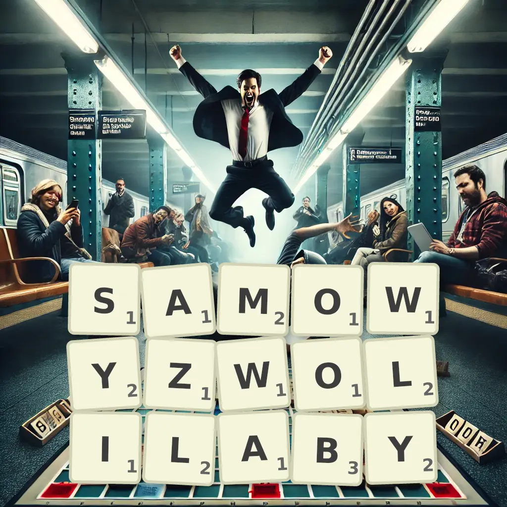 Lista słów z liter SAMOWYZWOLIŁABY Słowa z liter SAMOWYZWOLIŁABY