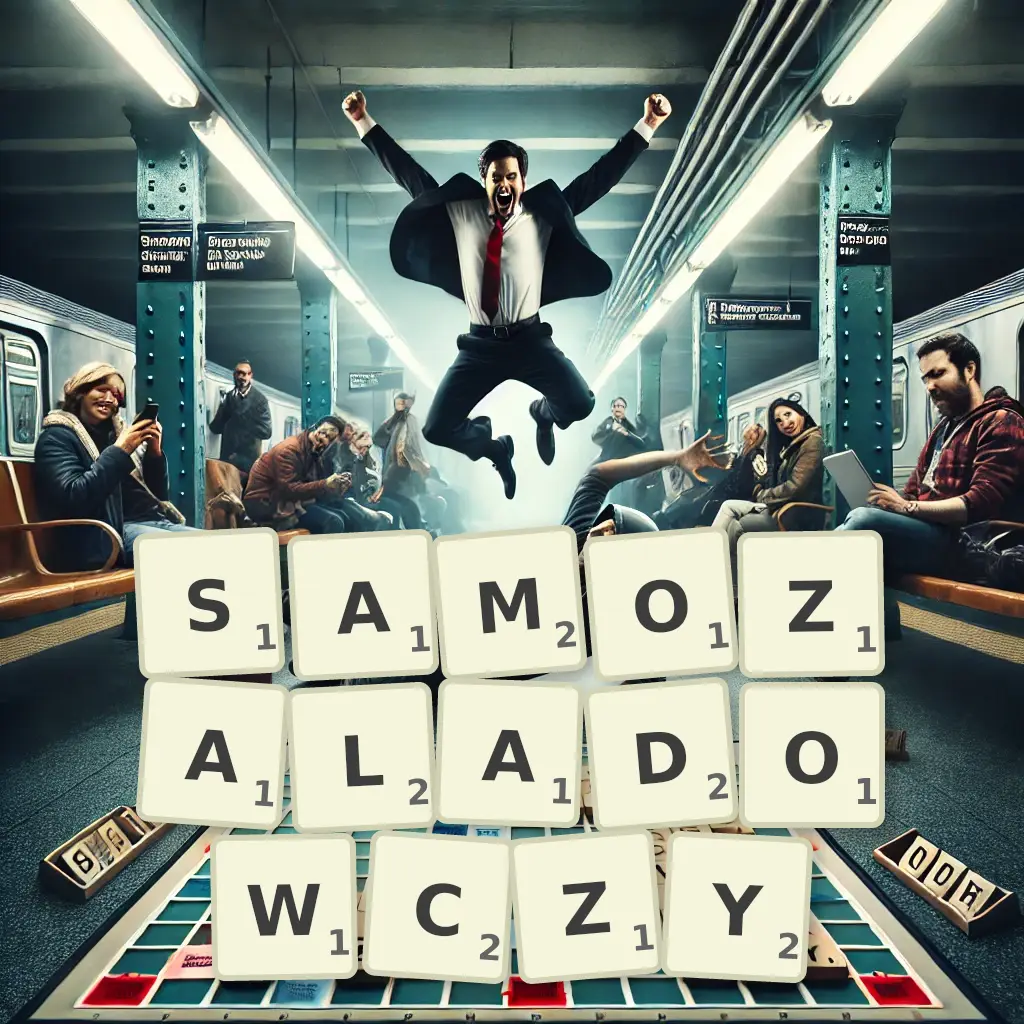 Słowa z liter SAMOZAŁADOWCZY