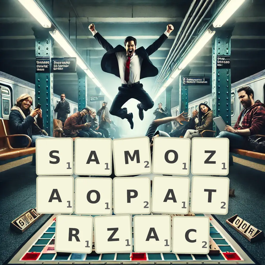Słowa z liter SAMOZAOPATRZAĆ