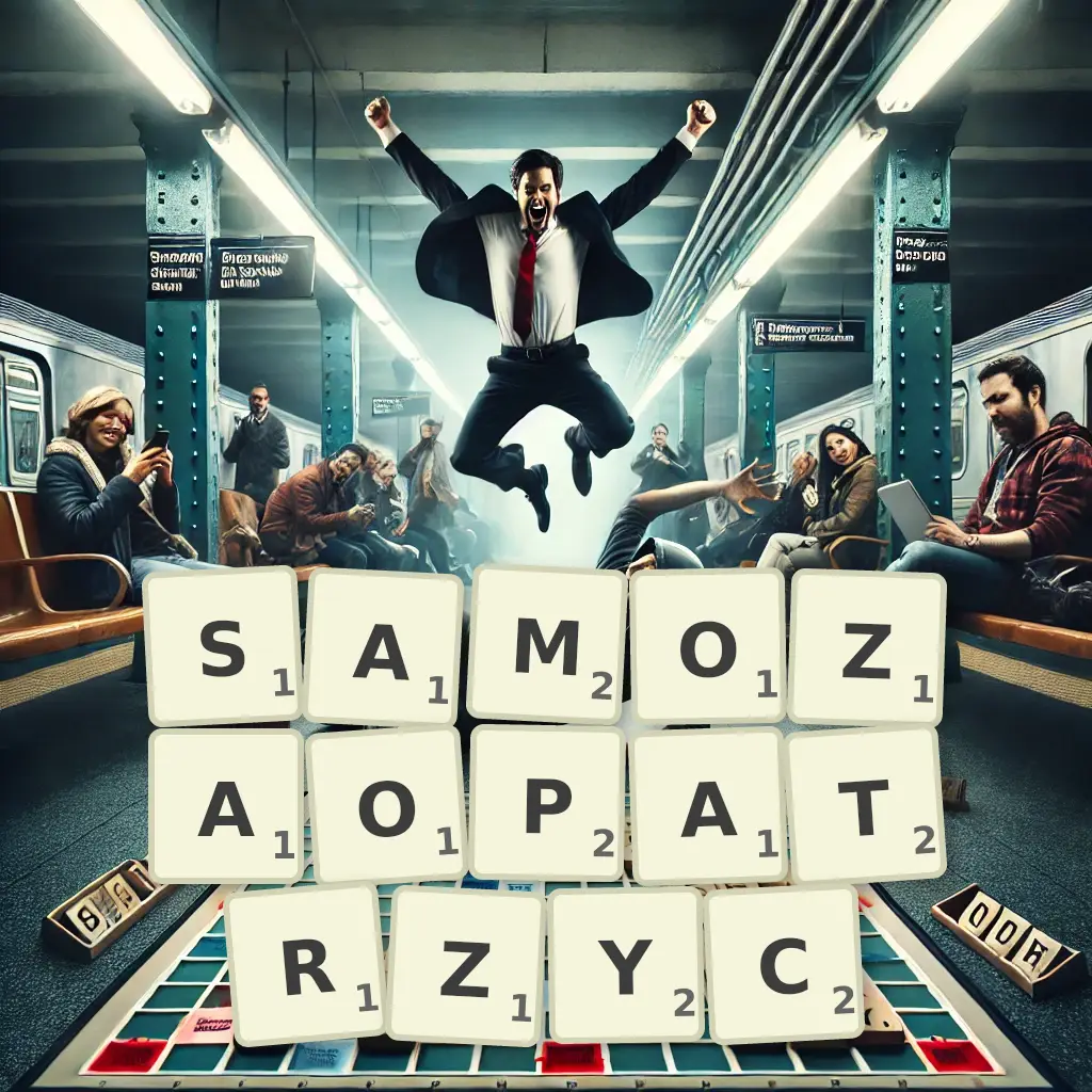 Słowa z liter SAMOZAOPATRZYĆ