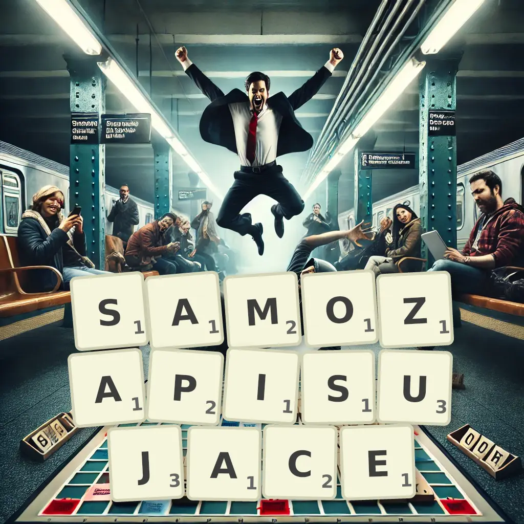 Słowa z liter SAMOZAPISUJĄCE