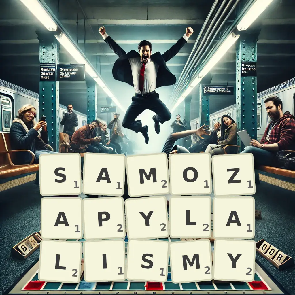 Lista słów z liter SAMOZAPYLALIŚMY Słowa z liter SAMOZAPYLALIŚMY