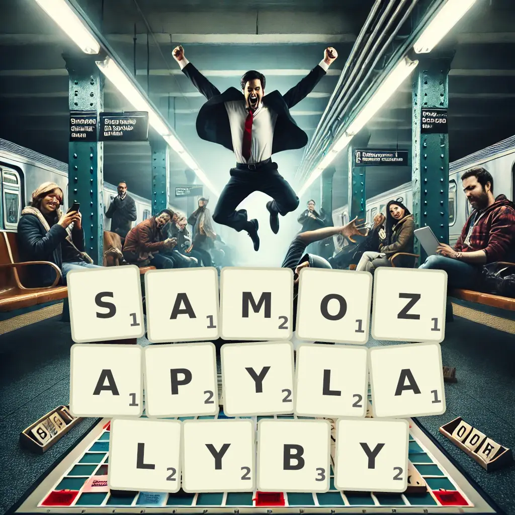 Słowa z liter SAMOZAPYLAŁYBY