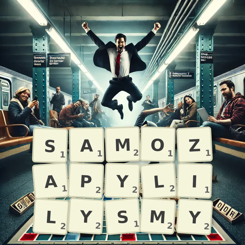 Lista słów z liter SAMOZAPYLIŁYŚMY Słowa z liter SAMOZAPYLIŁYŚMY