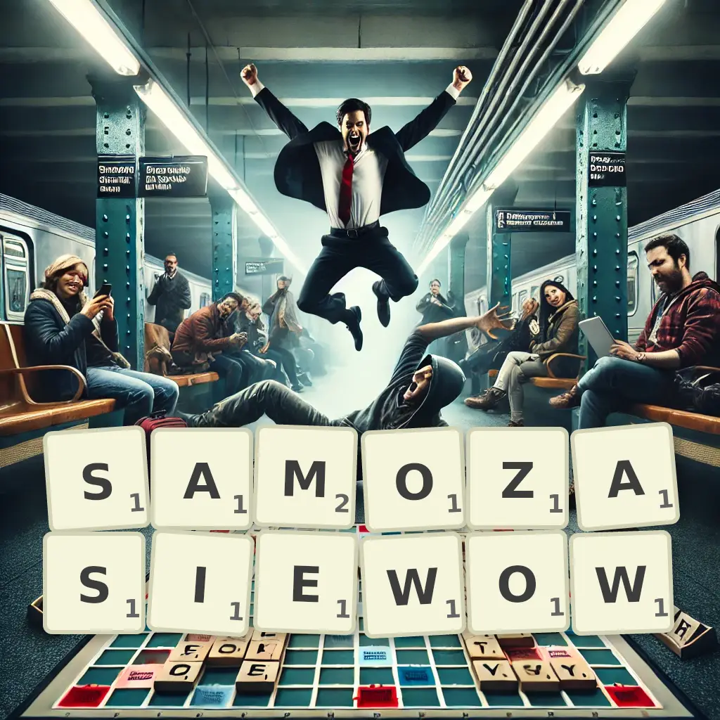 Słowa z liter SAMOZASIEWÓW