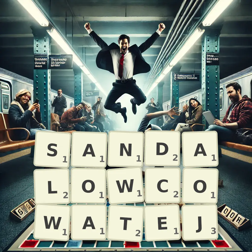 Słowa z liter SANDAŁOWCOWATEJ