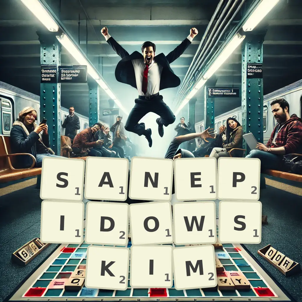Słowa z liter SANEPIDOWSKIM