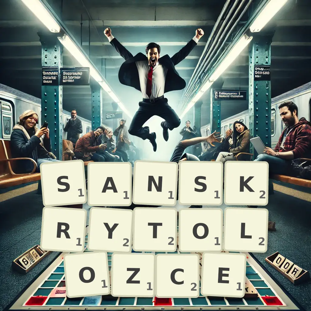 Słowa z liter SANSKRYTOLOŻCE