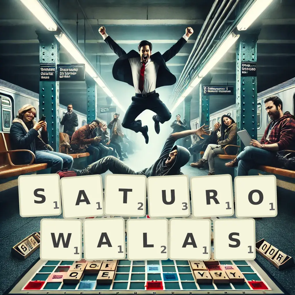 Lista słów z liter SATUROWAŁAŚ Słowa z liter SATUROWAŁAŚ