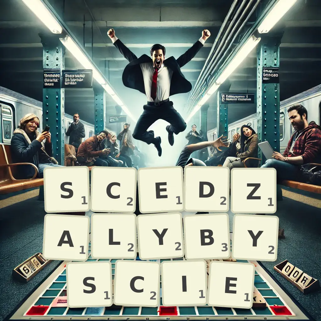 Lista słów z liter SCEDZAŁYBYŚCIE Słowa z liter SCEDZAŁYBYŚCIE