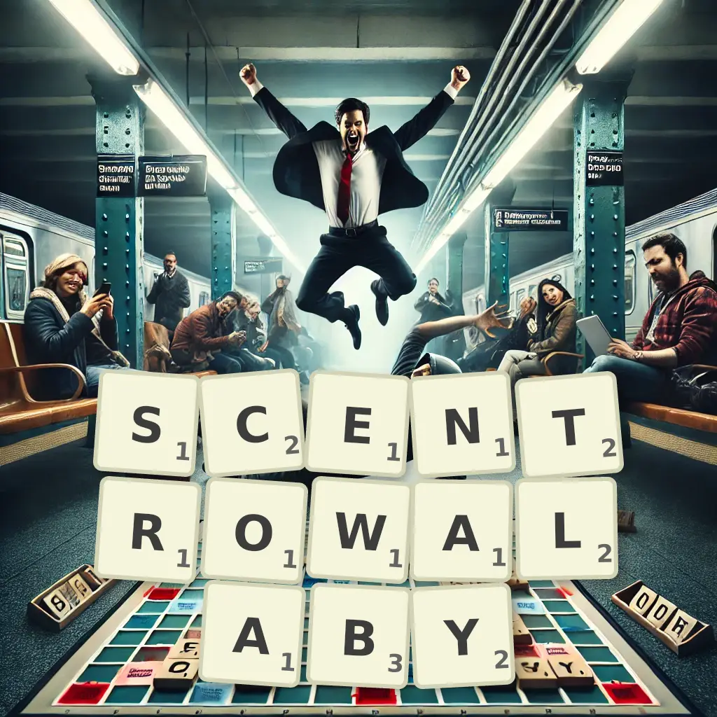 Lista słów z liter SCENTROWAŁABY Słowa z liter SCENTROWAŁABY