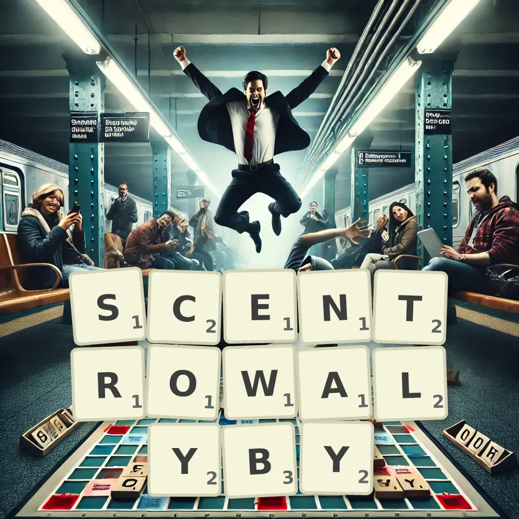 Lista słów z liter SCENTROWAŁYBY Słowa z liter SCENTROWAŁYBY