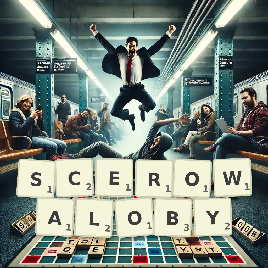 Lista słów z liter SCEROWAŁOBY Słowa z liter SCEROWAŁOBY