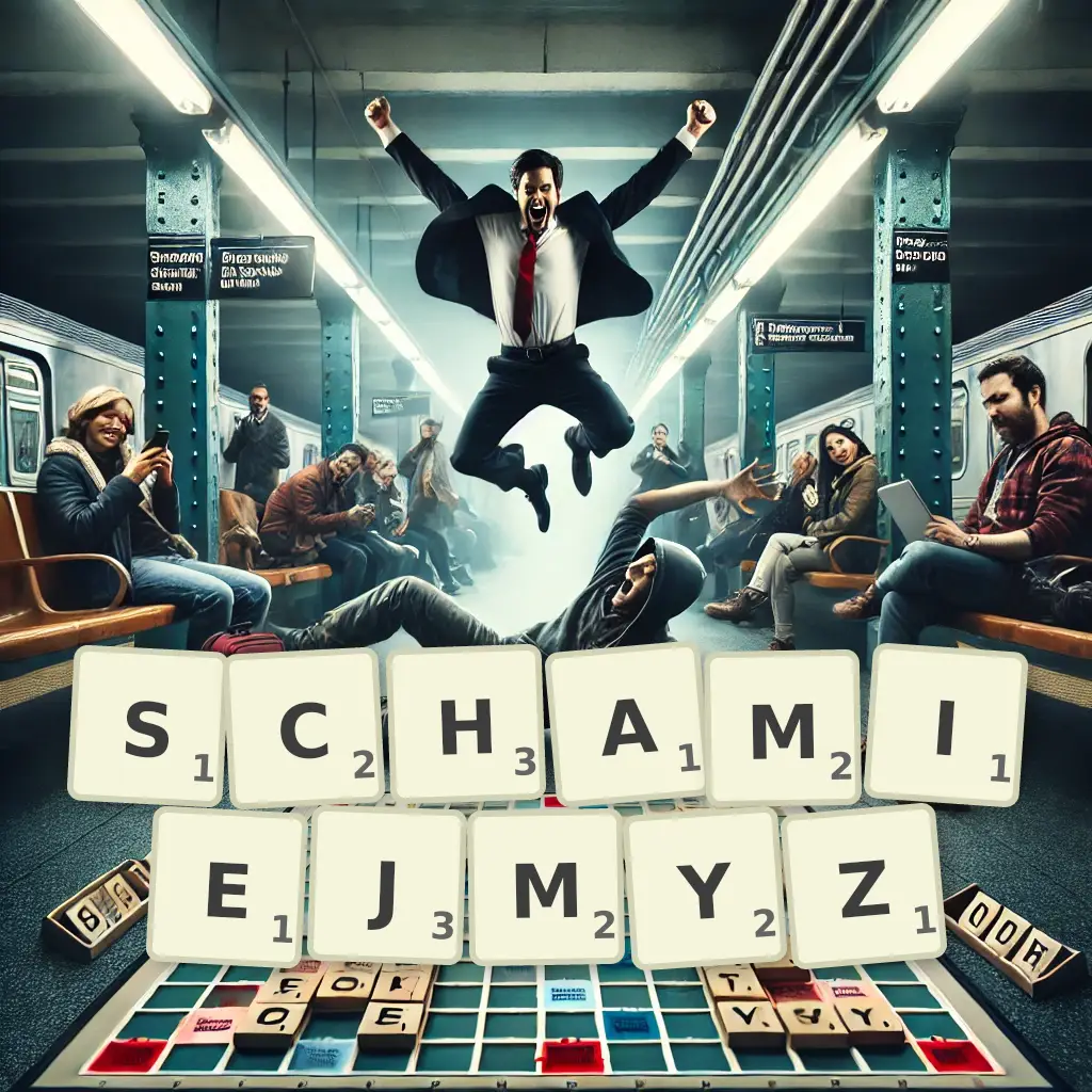 Lista słów z liter SCHAMIEJMYŻ Słowa z liter SCHAMIEJMYŻ