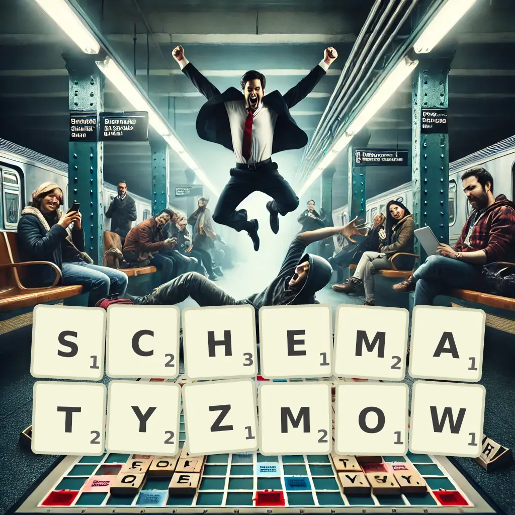 Lista słów z liter SCHEMATYZMÓW Słowa z liter SCHEMATYZMÓW