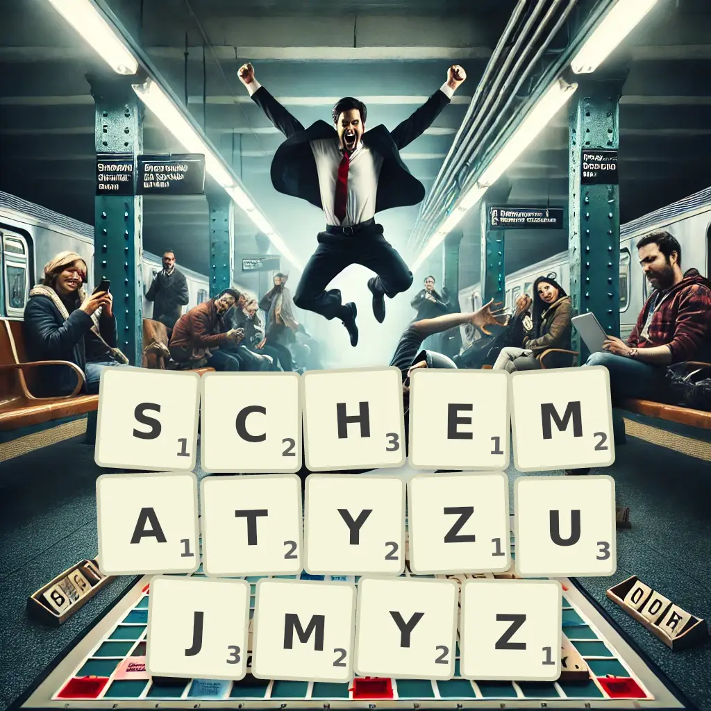 Lista słów z liter SCHEMATYZUJMYŻ Słowa z liter SCHEMATYZUJMYŻ