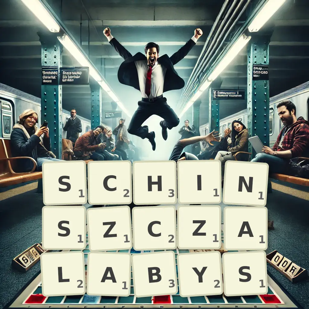 Lista słów z liter SCHIŃSZCZAŁABYŚ Słowa z liter SCHIŃSZCZAŁABYŚ