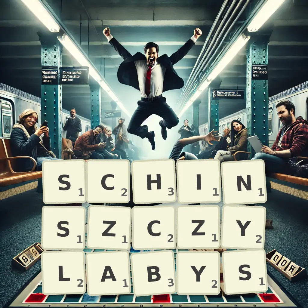 Lista słów z liter SCHIŃSZCZYŁABYŚ Słowa z liter SCHIŃSZCZYŁABYŚ