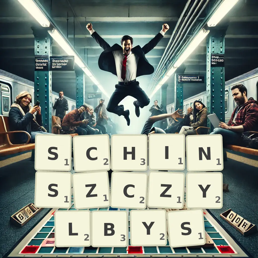 Lista słów z liter SCHIŃSZCZYŁBYŚ Słowa z liter SCHIŃSZCZYŁBYŚ