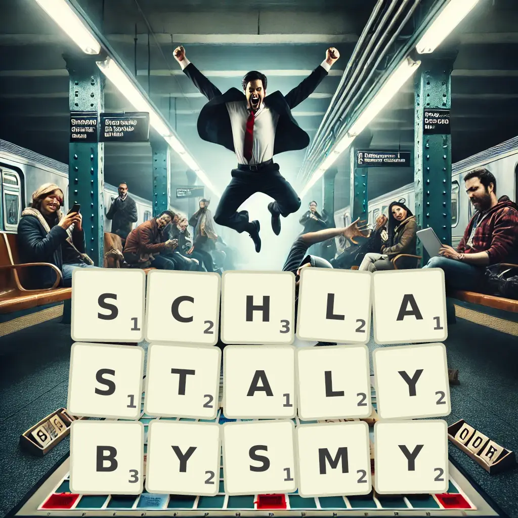 Lista słów z liter SCHLASTAŁYBYŚMY Słowa z liter SCHLASTAŁYBYŚMY