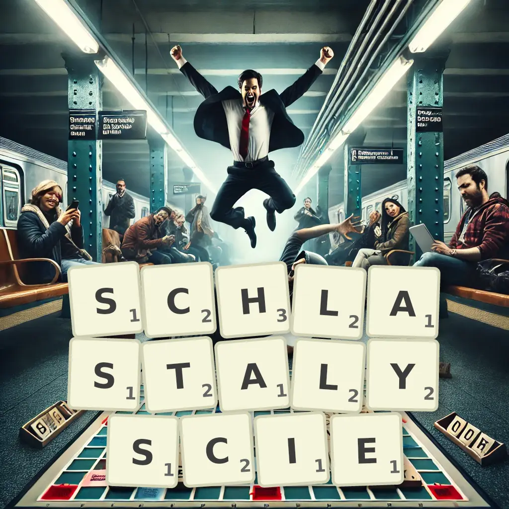 Lista słów z liter SCHLASTAŁYŚCIE Słowa z liter SCHLASTAŁYŚCIE