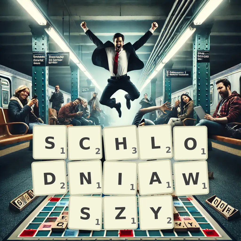 Lista słów z liter SCHŁODNIAWSZY Słowa z liter SCHŁODNIAWSZY