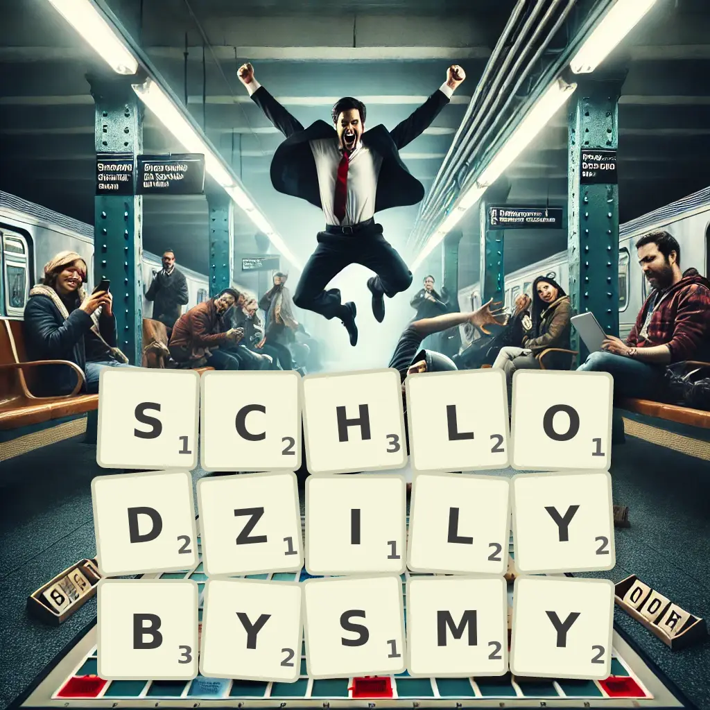 Lista słów z liter SCHŁODZIŁYBYŚMY Słowa z liter SCHŁODZIŁYBYŚMY