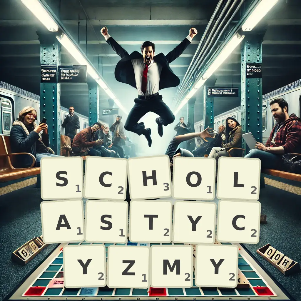 Lista słów z liter SCHOLASTYCYZMY Słowa z liter SCHOLASTYCYZMY