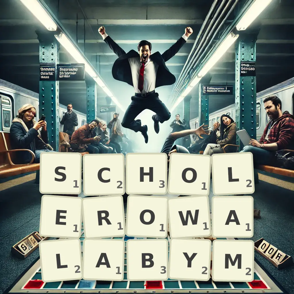 Lista słów z liter SCHOLEROWAŁABYM Słowa z liter SCHOLEROWAŁABYM