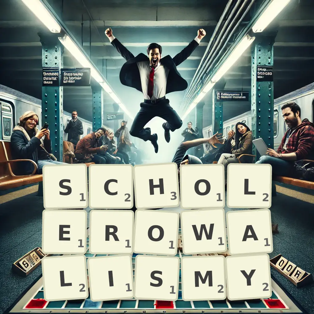 Lista słów z liter SCHOLEROWALIŚMY Słowa z liter SCHOLEROWALIŚMY